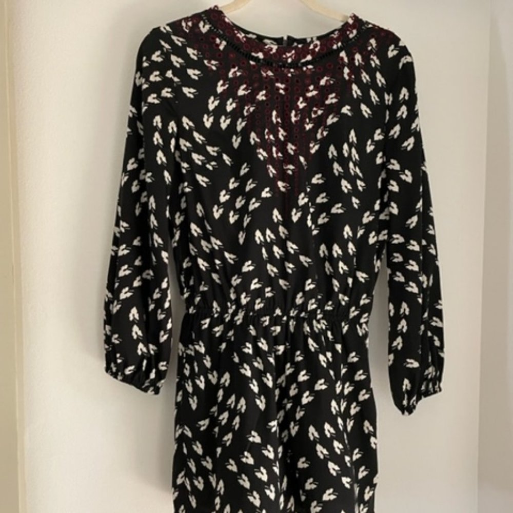 Anthropologie Romper